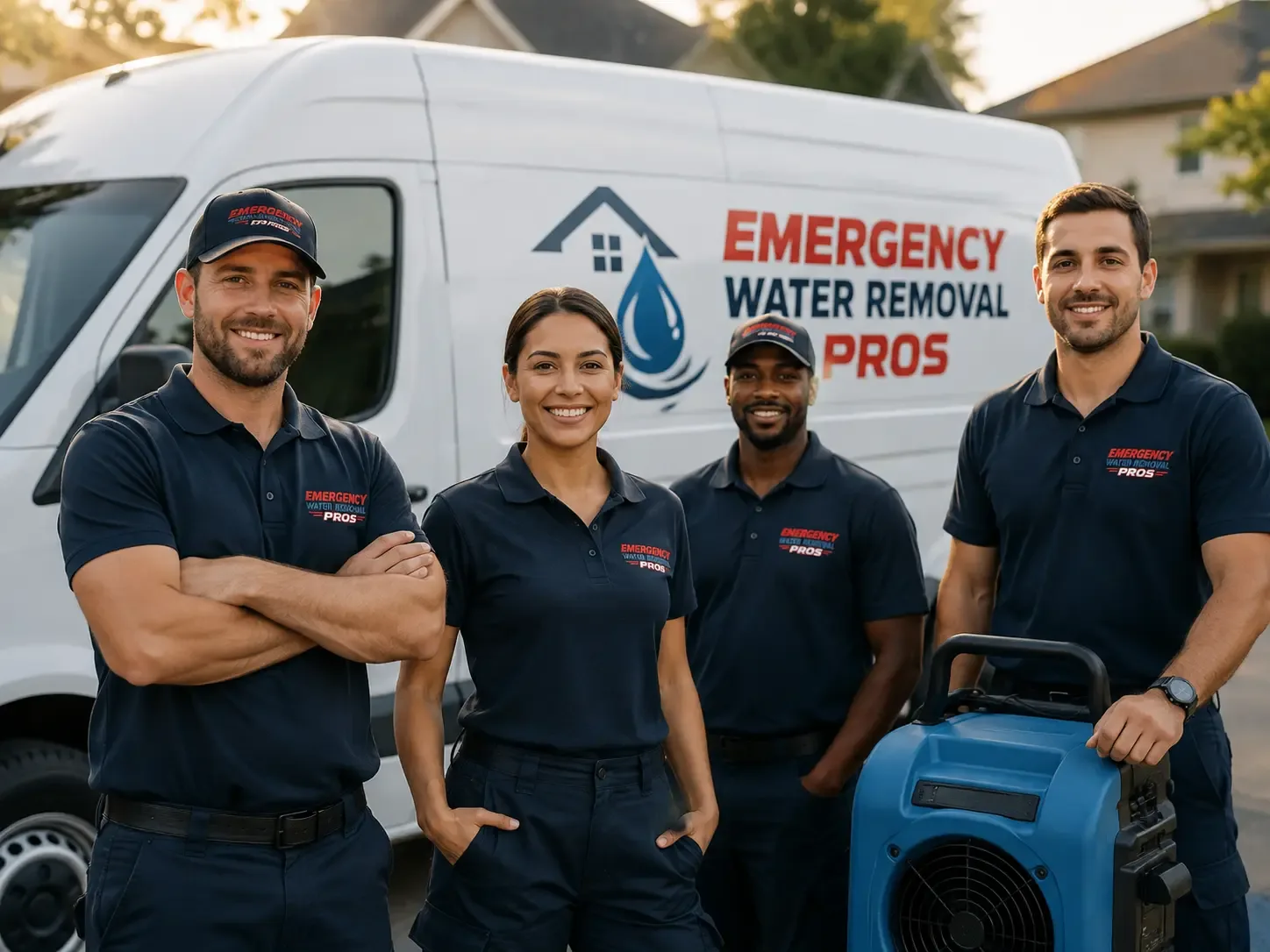 Emergency Water Removal company in The Dalles, OR